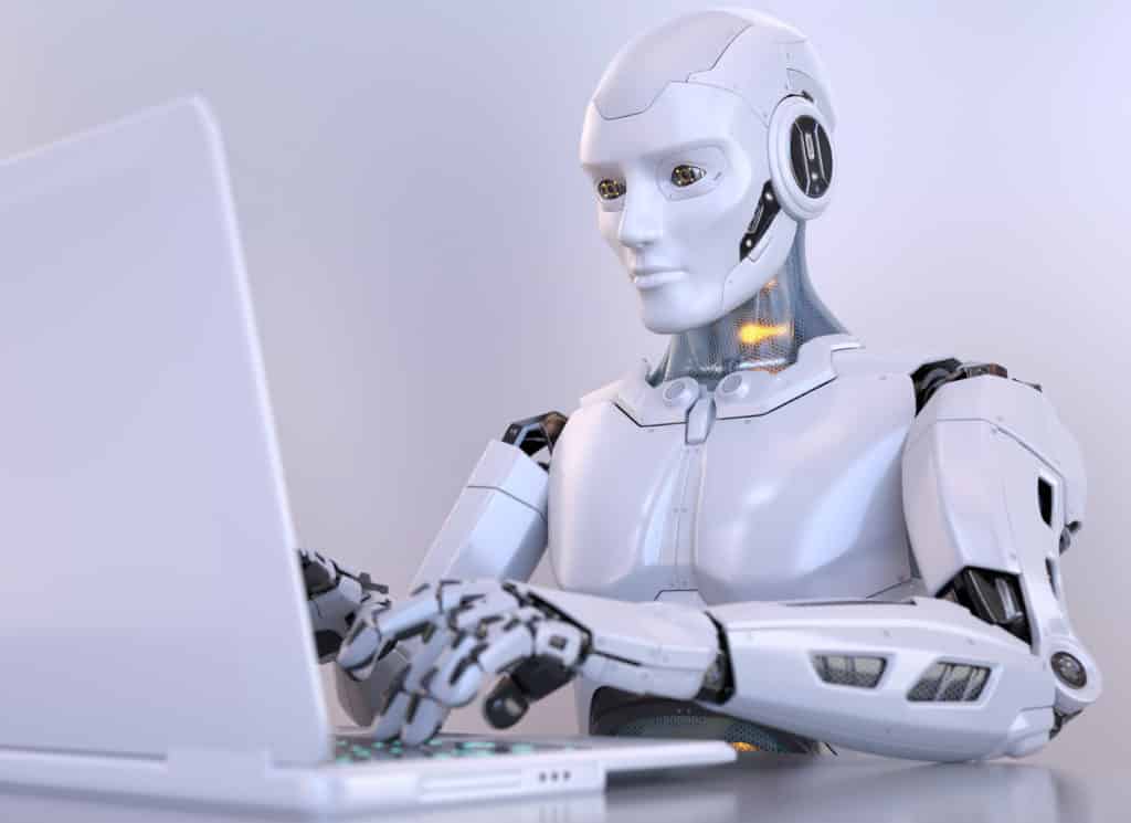 Crypto trading bot automating buy and sell orders