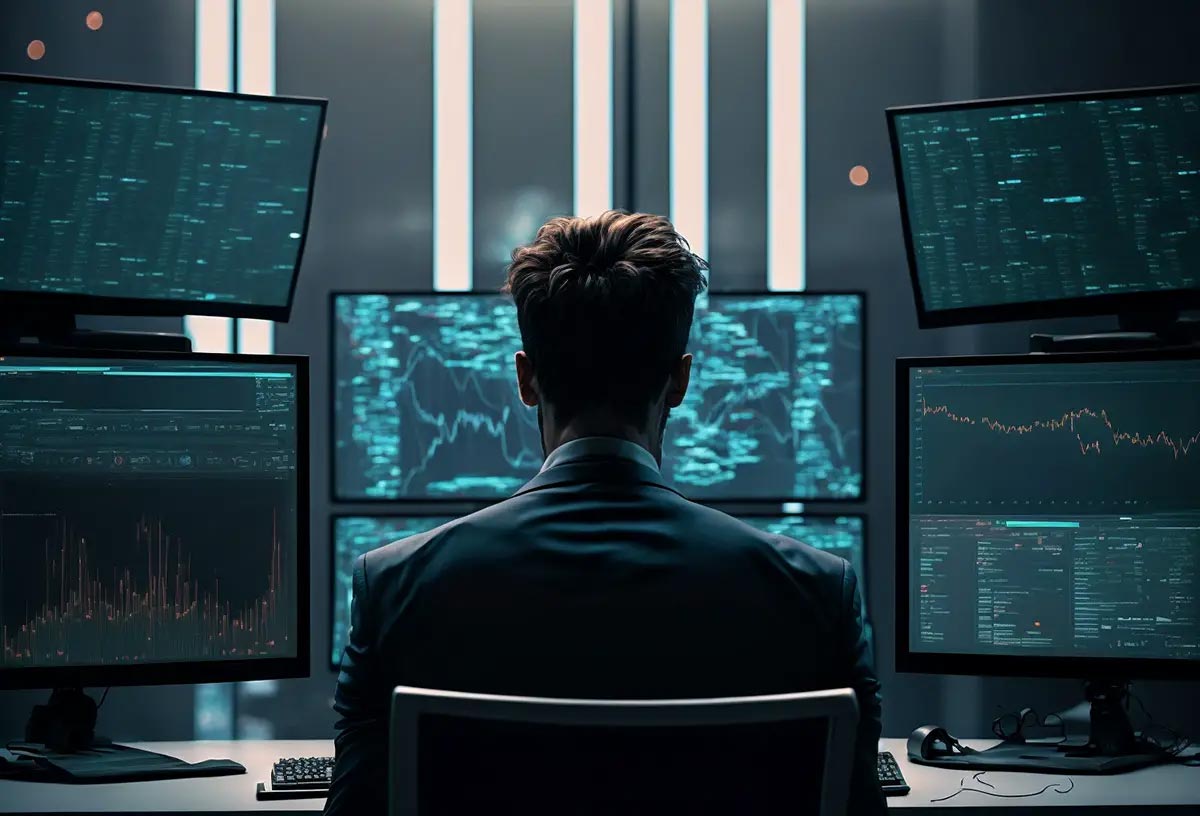 becoming a trader step 1