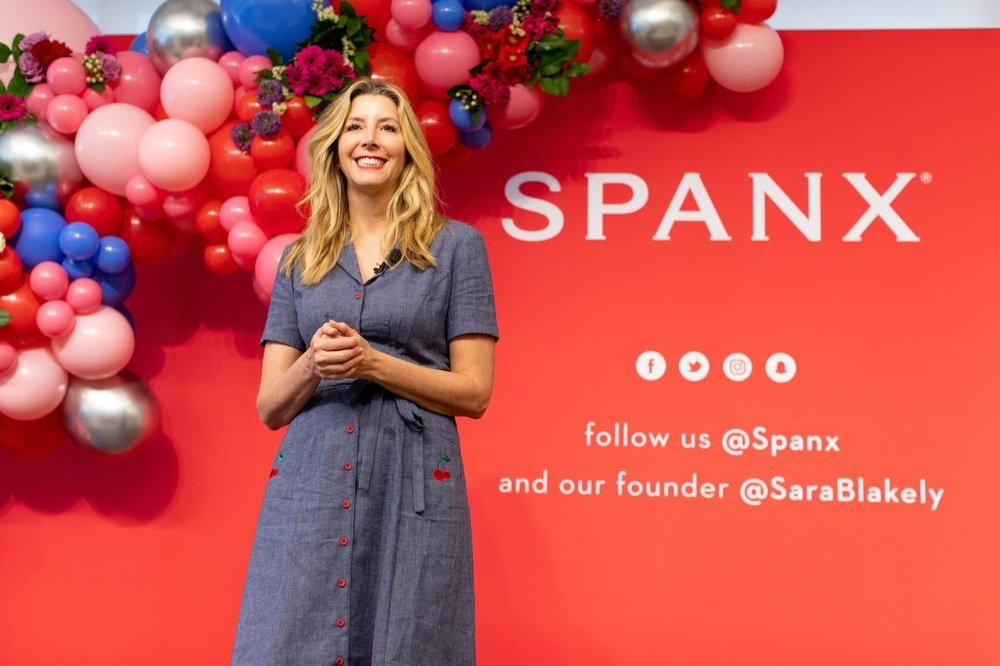 Spanx a success story built on a simple idea
