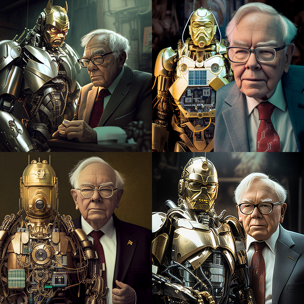 Warren Buffett, the Oracle of Omaha and value investing icon