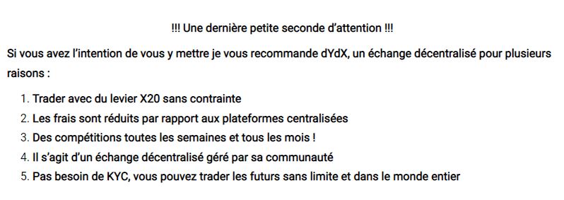 Captain’s advice: never leave your funds on a crypto exchange