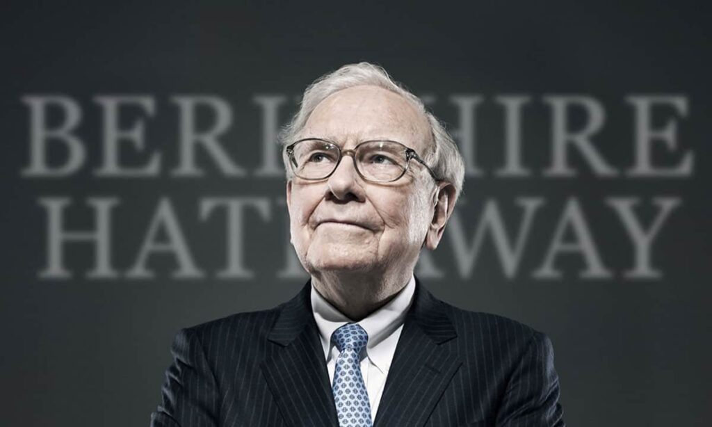 Warren Buffett, founder and long-time CEO of Berkshire Hathaway