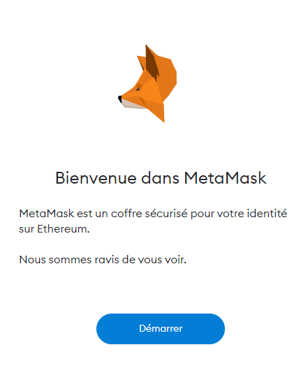 How to Use MetaMask: Installation — MetaMask: Creating a Hot Wallet
