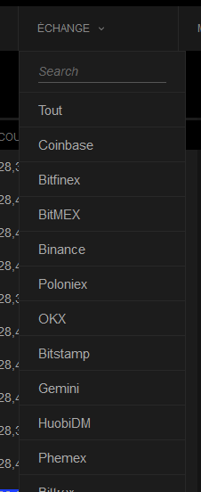 crypto platforms