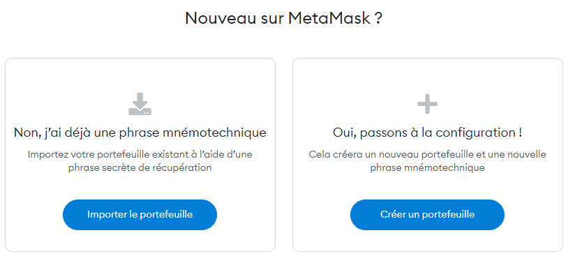 How to Use MetaMask: Installation — MetaMask: Creating a Hot Wallet